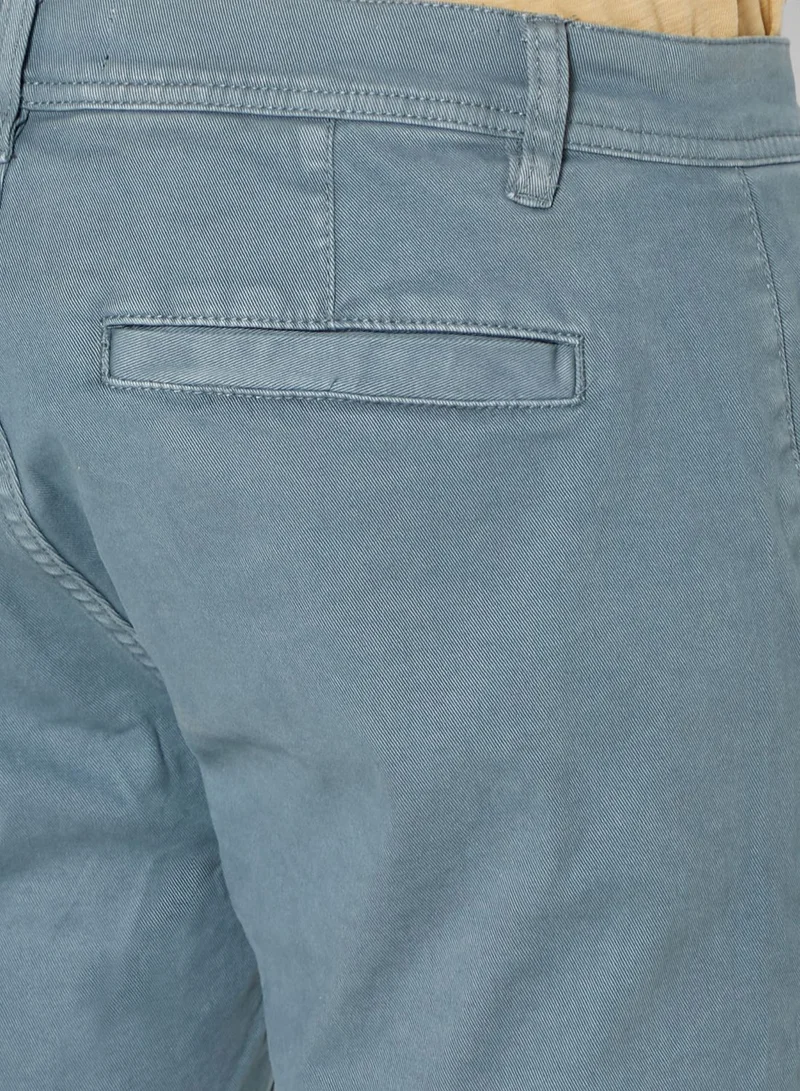 Cotton On Raw Hem Chino Shorts