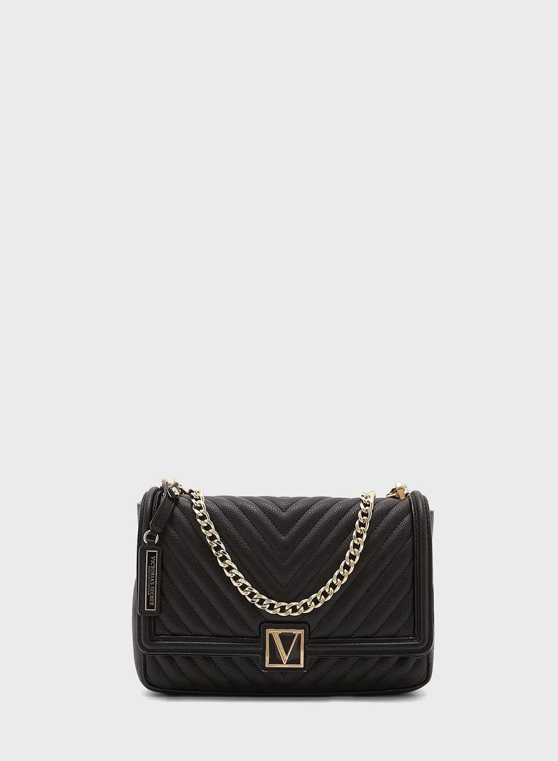 Victoria's Secret Flap Over Crossbody