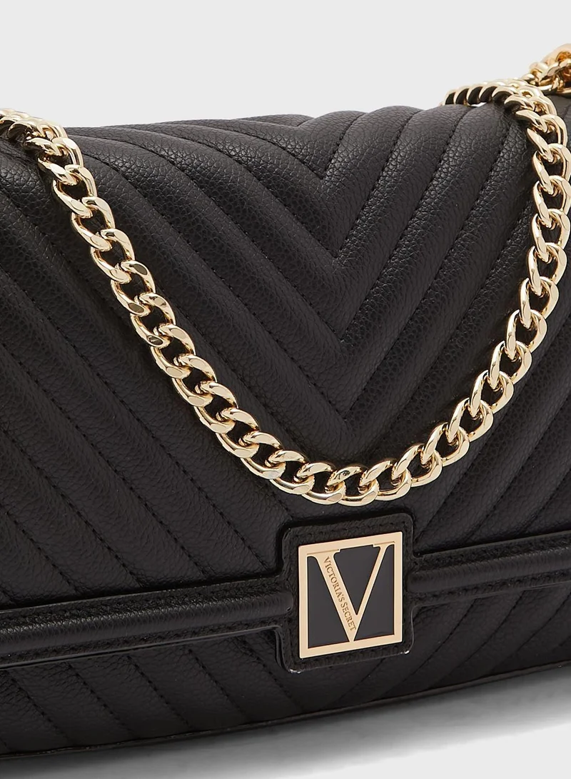 Victoria's Secret Flap Over Crossbody