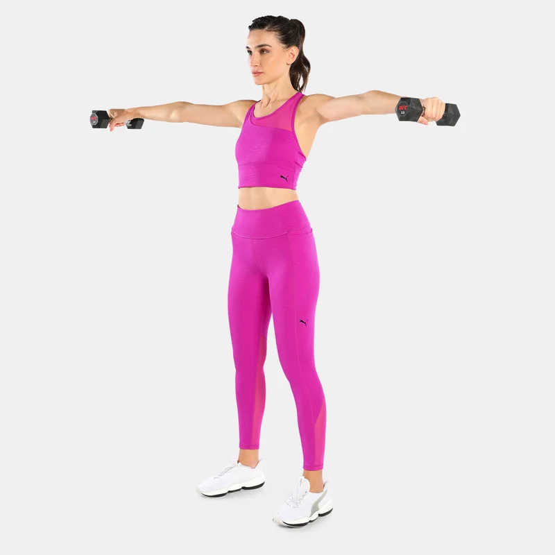 PUMA Women's Train Flawless High Waist 7/8 Leggings