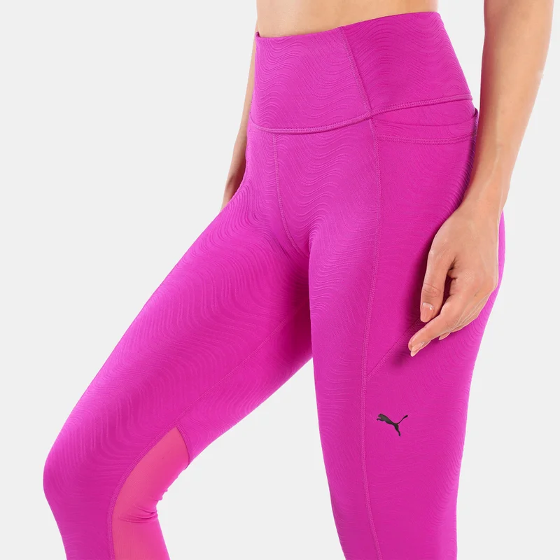 PUMA Women's Train Flawless High Waist 7/8 Leggings