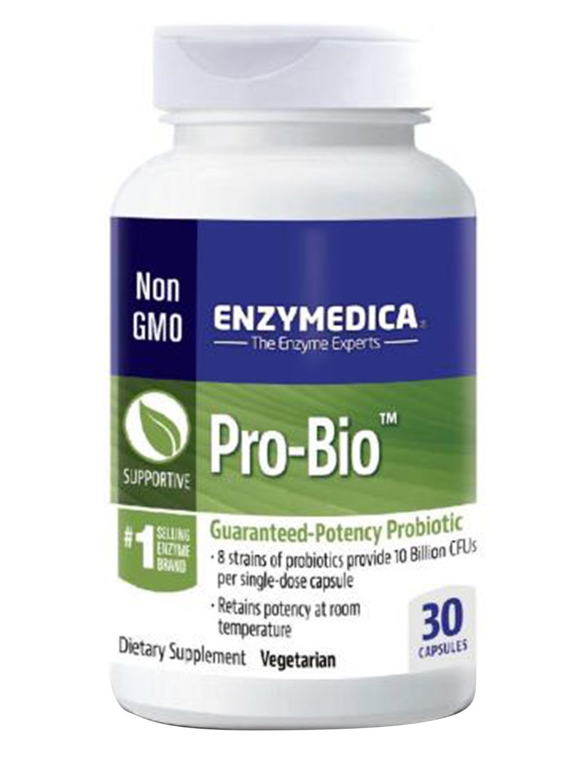 ENZYMEDICA Pro-Bio (Enzymedica) 30'S 