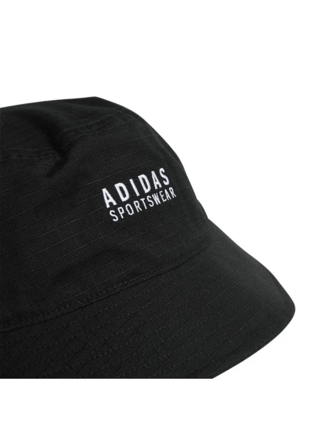 Adidas Adidas Spw Clas Bucket Black Training Bucket For Unisex Youth