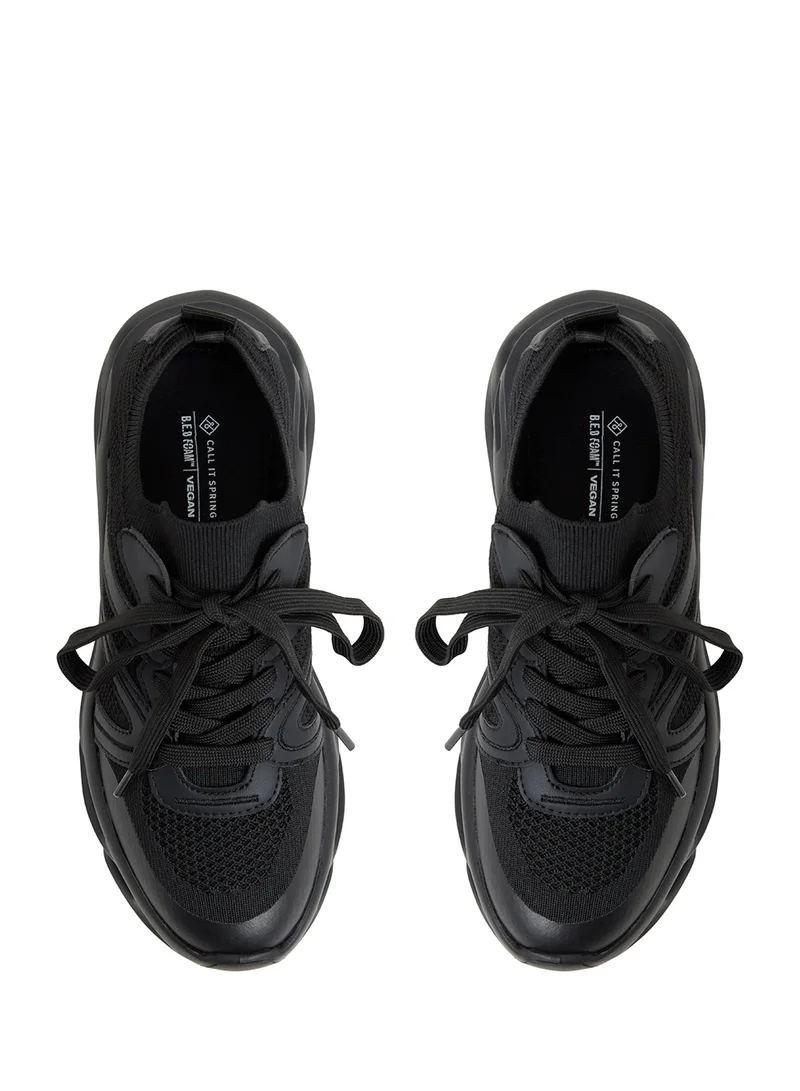 كول ات سبرنج Casual Low Top Sneakers