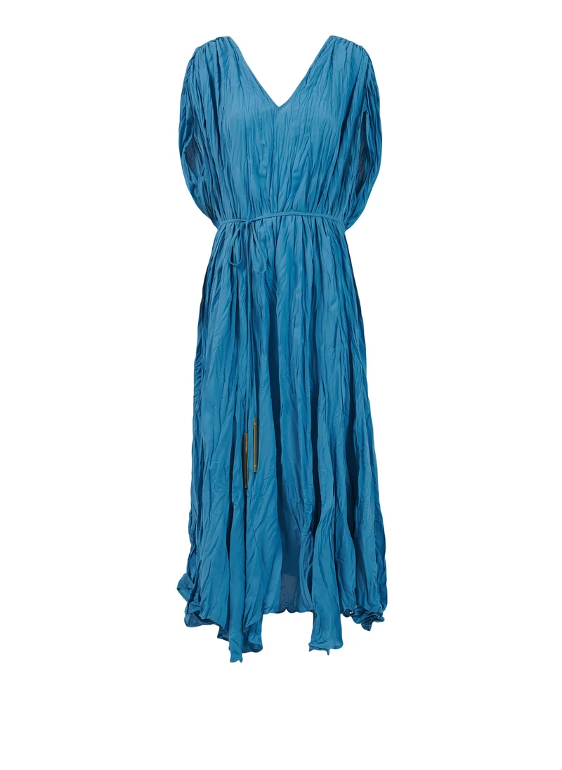Leem  Organic Plisse Kaftan for Women | Best Price UAE