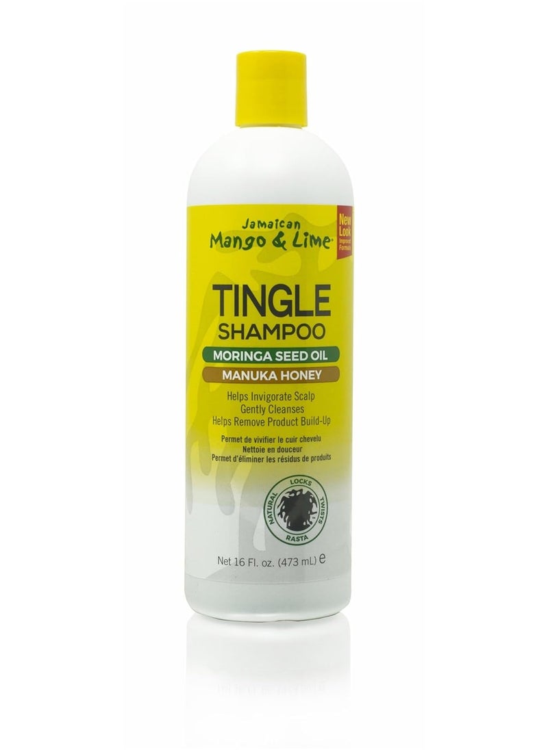 Jamaican Mango and Lime Tingle Shampoo, 16 Ounce - pzsku/ZFFAA30541197EF92E9A2Z/45/_/1738409196/70eb9751-8f96-4840-9ea4-6bbc3e60e332