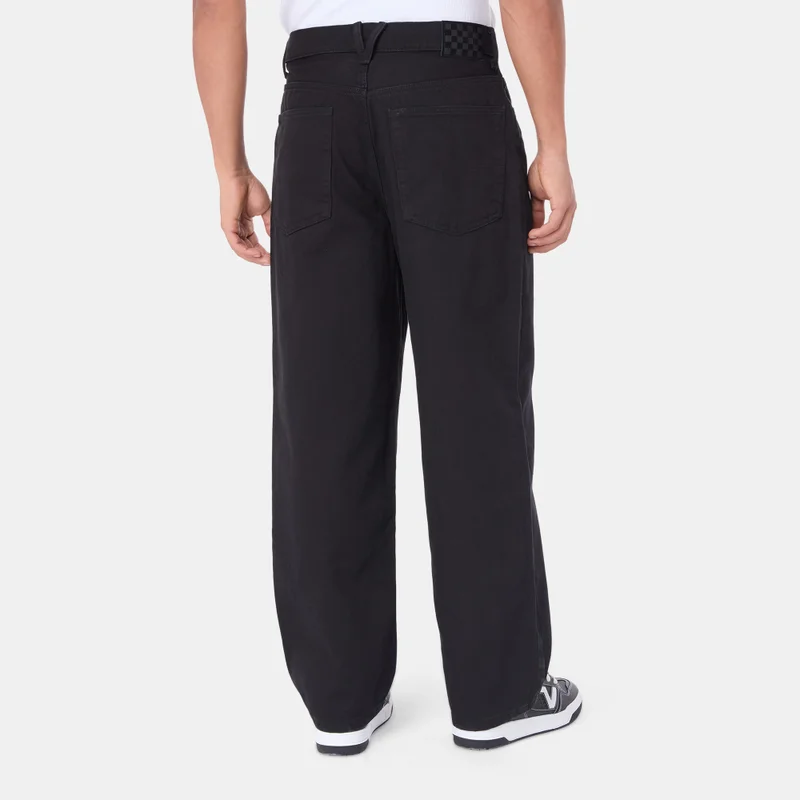 VANS Men's Check-5 Baggy Denim Pants