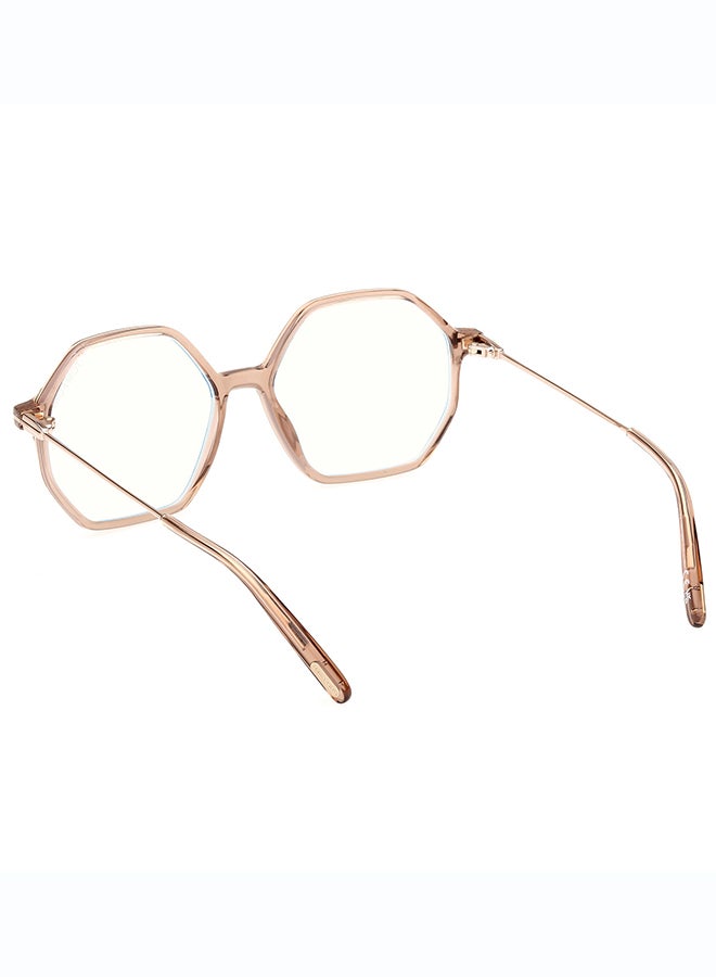 TOM FORD WOMEN FULL RIM FT5952-B04554 ACETATE FRAME - Image 3