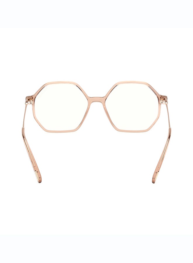 TOM FORD WOMEN FULL RIM FT5952-B04554 ACETATE FRAME - Image 4
