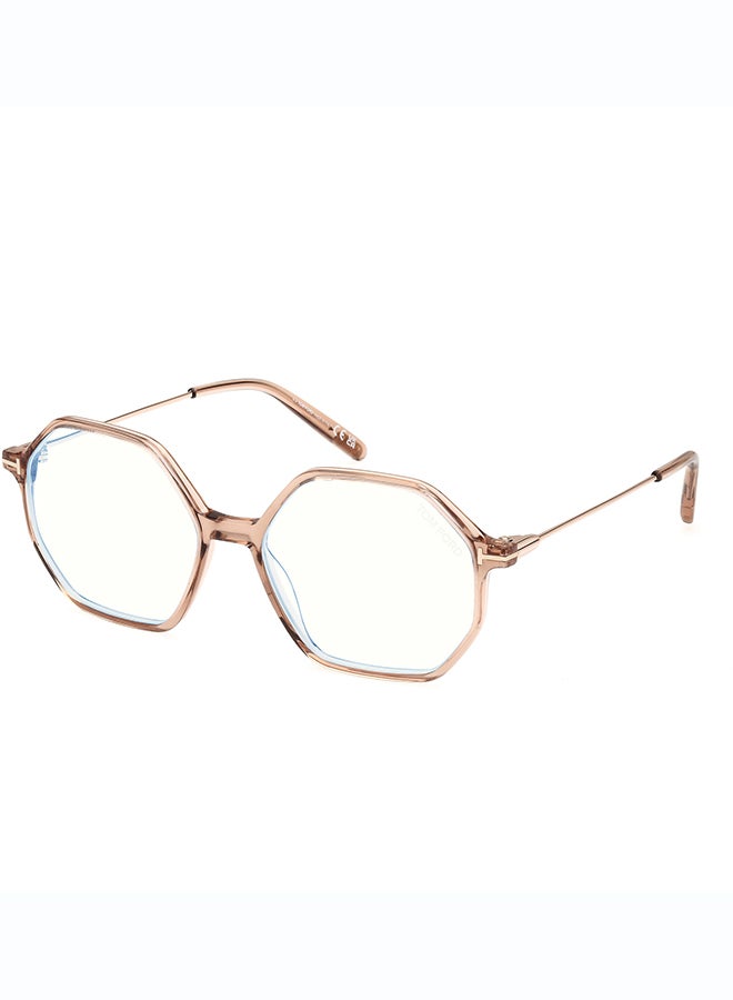 TOM FORD WOMEN FULL RIM FT5952-B04554 ACETATE FRAME - Image 1