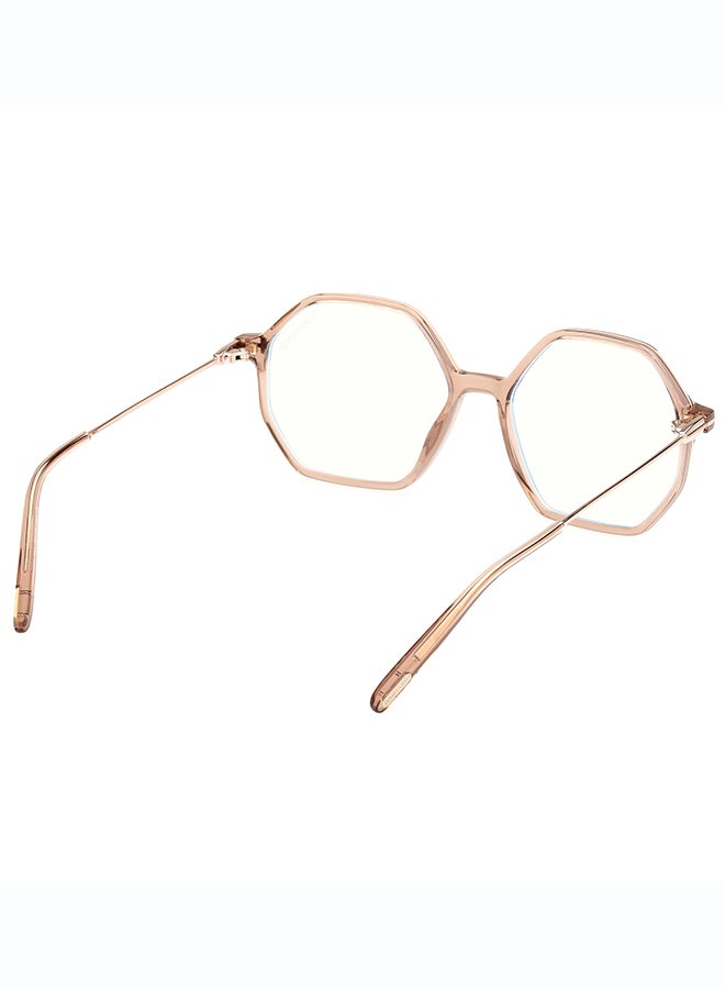 TOM FORD WOMEN FULL RIM FT5952-B04554 ACETATE FRAME - Image 5
