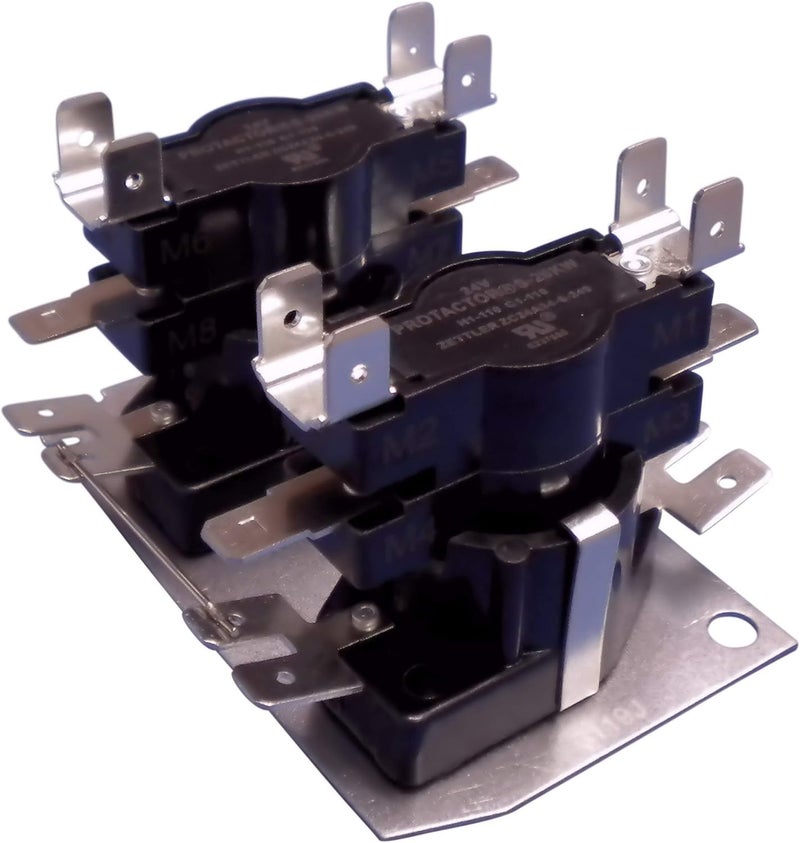 PROTACTOR Electric Furnace Sequencer - Four Switches - Image 1
