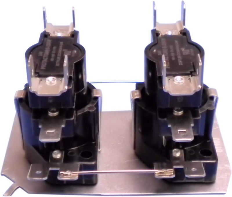 PROTACTOR Electric Furnace Sequencer - Four Switches - Image 2
