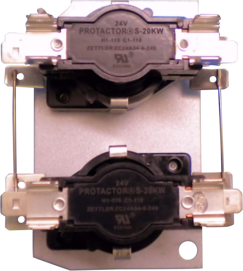 PROTACTOR Electric Furnace Sequencer - Four Switches - Image 5
