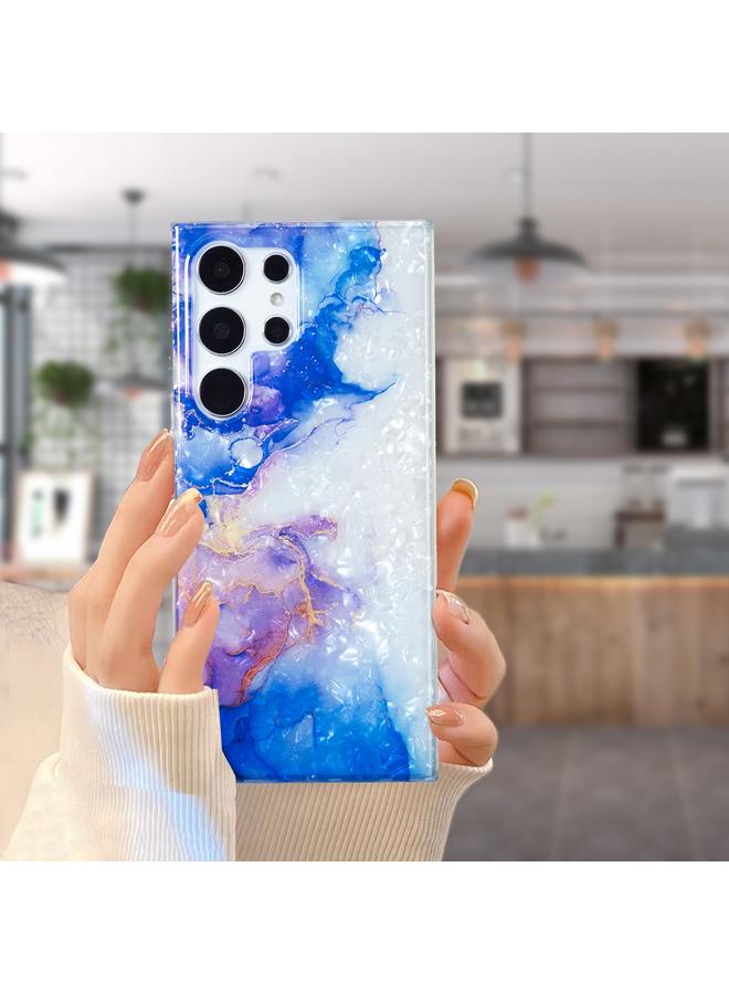 اس-توب جراب لهاتف Samsung Galaxy S23 Ultra 5G IMD Shell Pattern TPU - Image 5