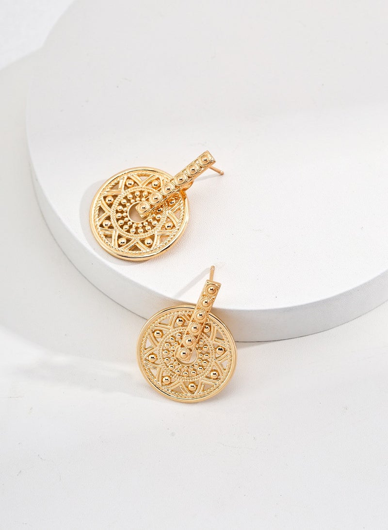 New Chinese style earrings 