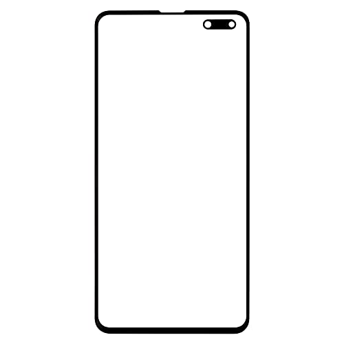 SWARK Front Screen Glass Outer Panel Lens Replacement +OCA Compatible with Samsung Galaxy S10 5G SM-G977 (Not fit for S10 4G)(No LCD Screen and Touch Digitizer) with Repair Kit - Image 2