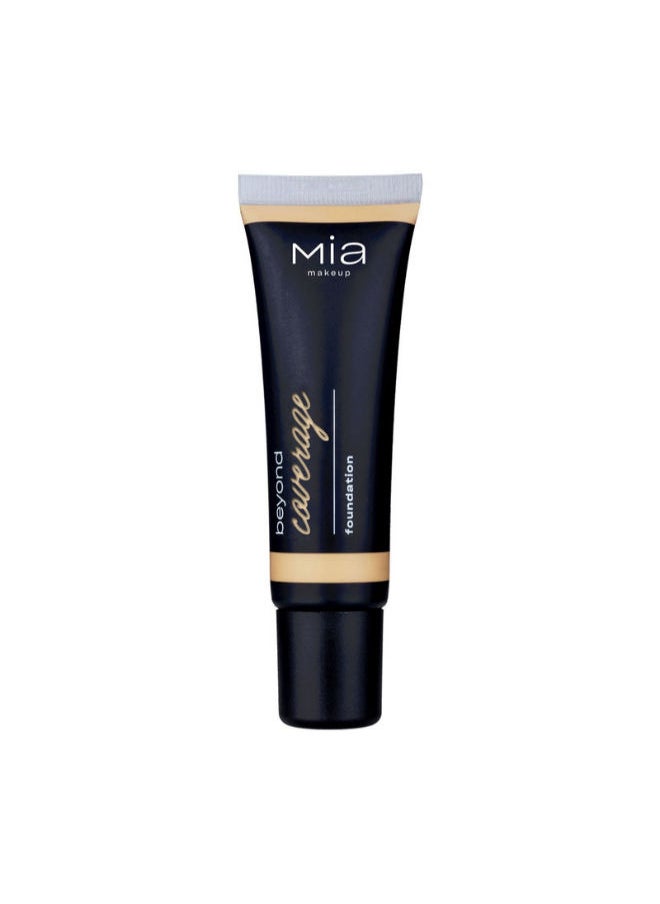 Mia Makeup - Beyond Coverage Foundation 5 - Image 1