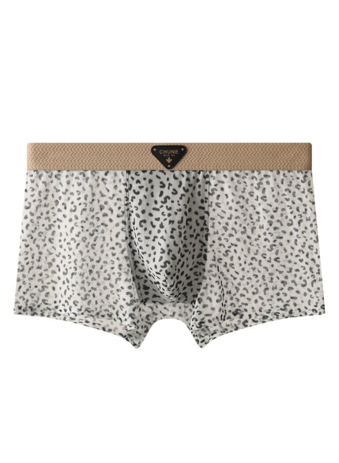 KUYING New Comfortable Skin friendly Breathable Underwear Set of 5  - Image 2