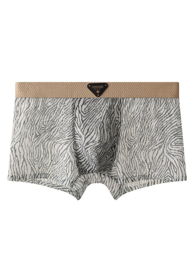 KUYING New Comfortable Skin friendly Breathable Underwear Set of 5  - Image 3