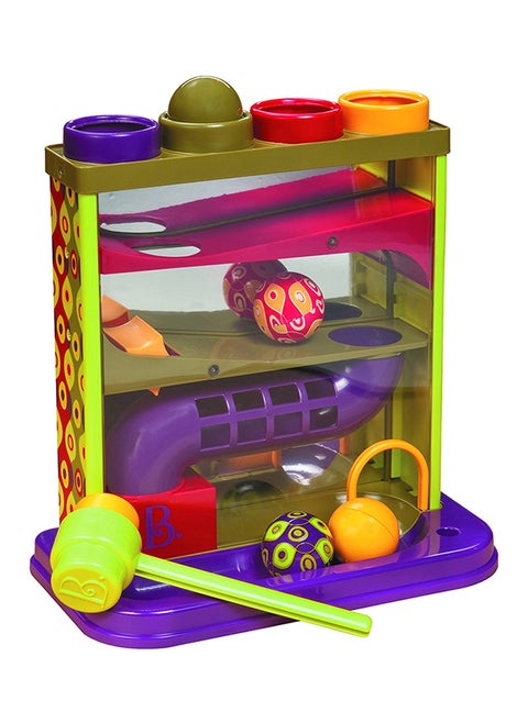 Whacky Ball