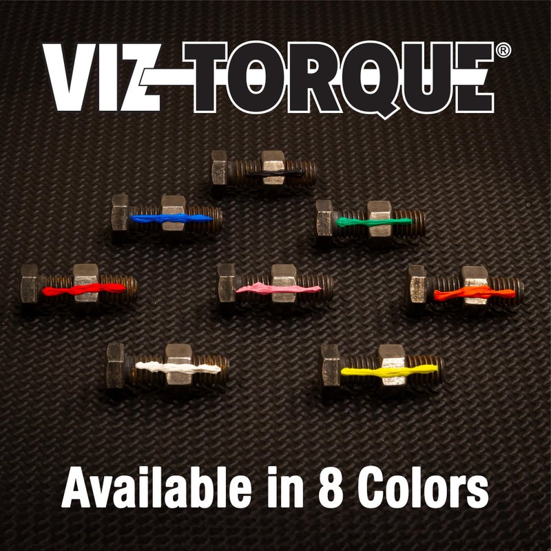 Vibra-TITE Viz-Torque Tamper Detection Marker Red (20241) - Image 4