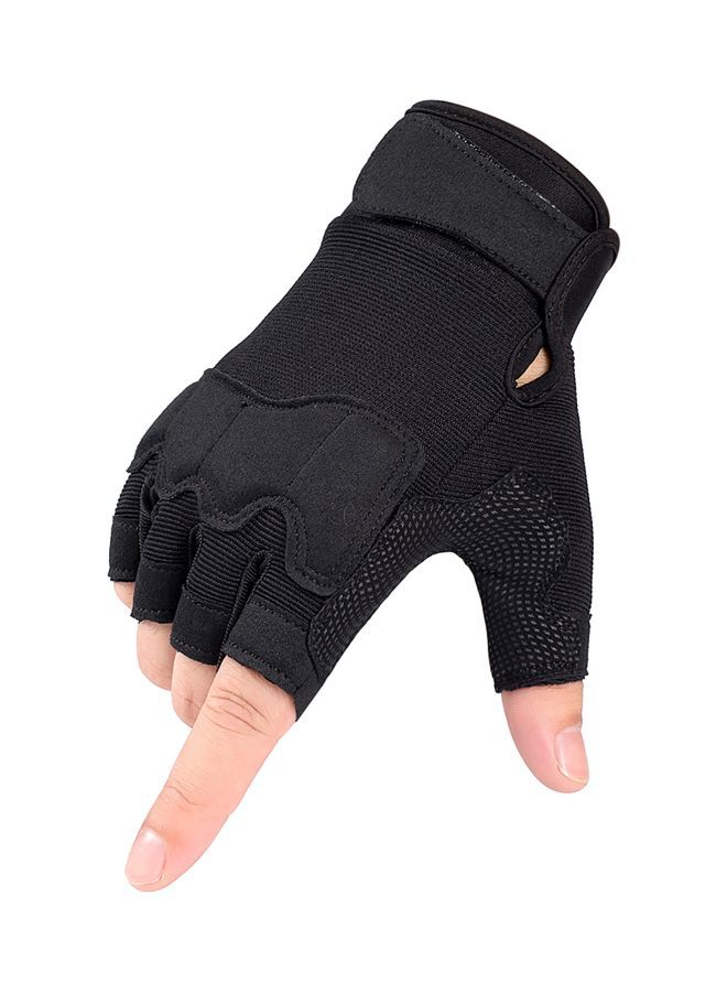 NIBEMINENT Pair Of Outdoors Gloves XL  - Image 2