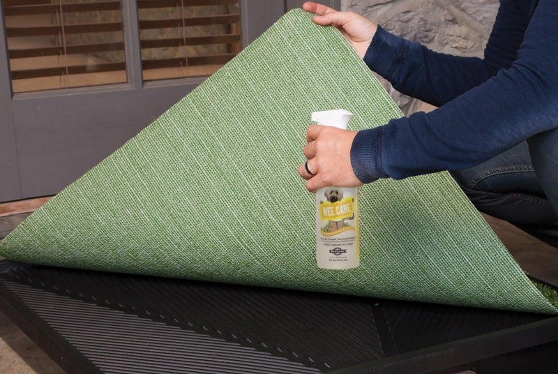 PetSafe Wee Care Enzyme Cleaning Solution - 16 oz Dog Waste Odor Eliminator - Image 2