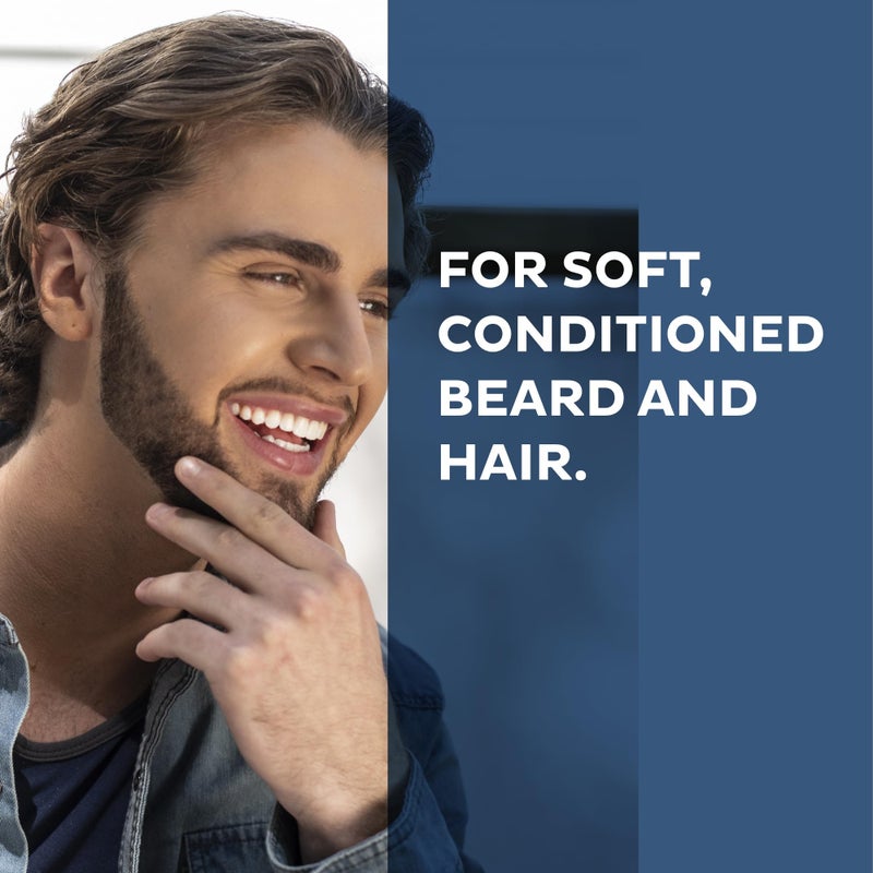 Scotch Porter Leave-in Conditioner Spray for Men | Daily Hydration Leave-In Beard & Hair Conditioner Spray | Non-Toxic Ingredients, Free of Parabens, Sulfates & Silicones |8oz â€“ 2 Pack - Image 4