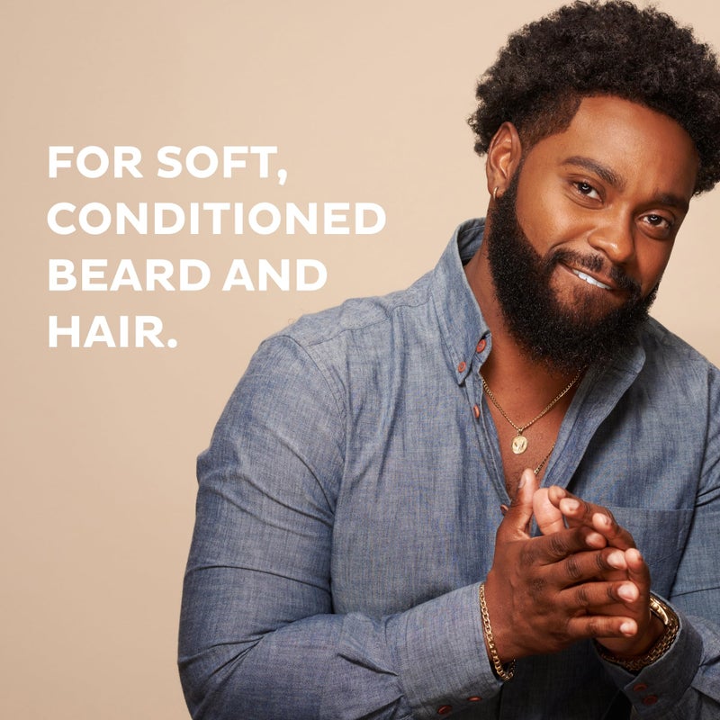 Scotch Porter Leave-in Conditioner Spray for Men | Daily Hydration Leave-In Beard & Hair Conditioner Spray | Non-Toxic Ingredients, Free of Parabens, Sulfates & Silicones |8oz â€“ 2 Pack - Image 5