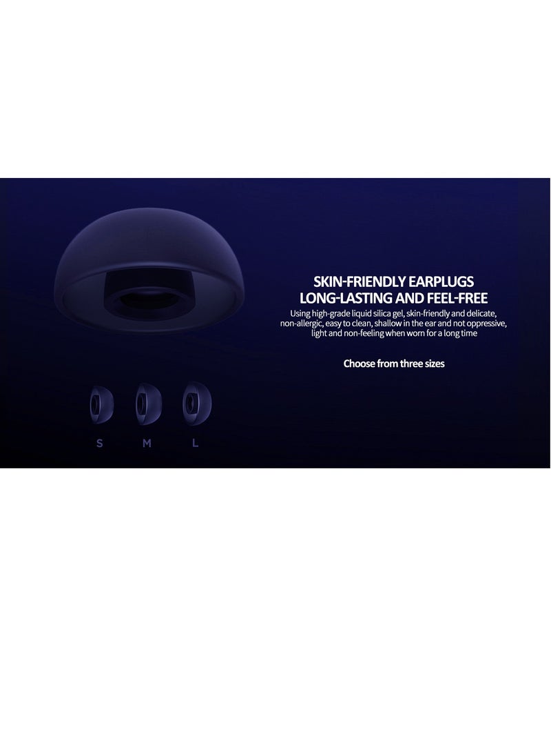 Engage - Sound your style with Engage PODS E86A Bluetooth Dark Blue - Image 1