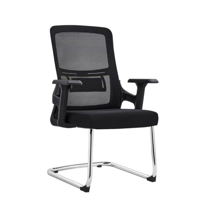 Premium Ergonomic Office Chair Designed for Long Work Hours with Advanced Support, Enhanced Cushioning and Smooth Recline – Black