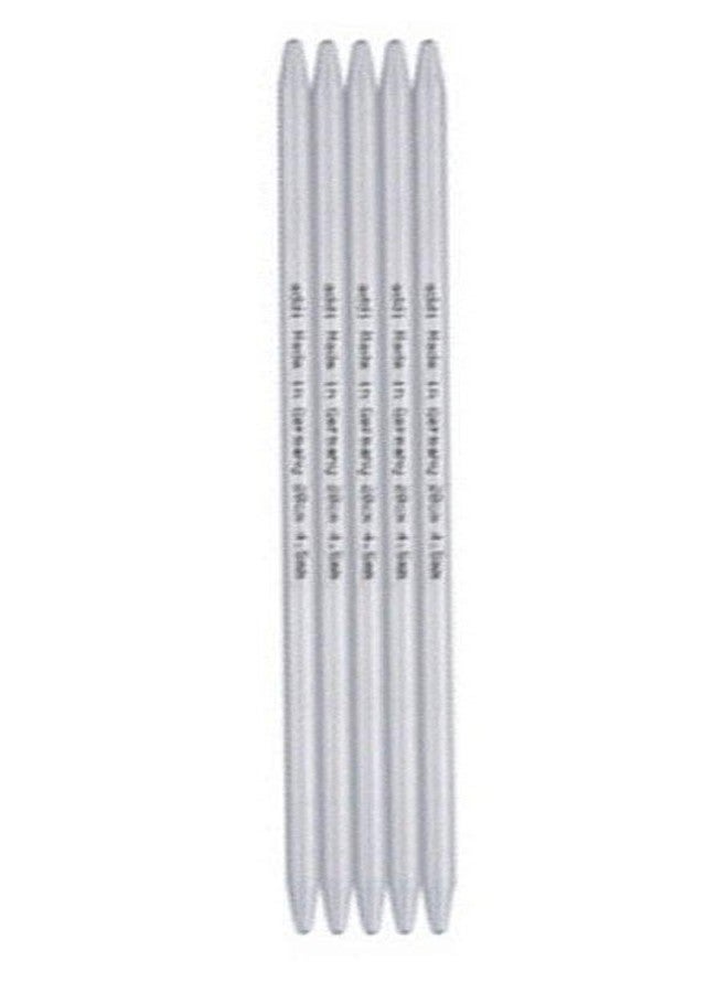addi Knitting Needle Double Pointed Steel 8 inch (20cm) (Set of 5) Size US 00 (1.75mm) - Image 1
