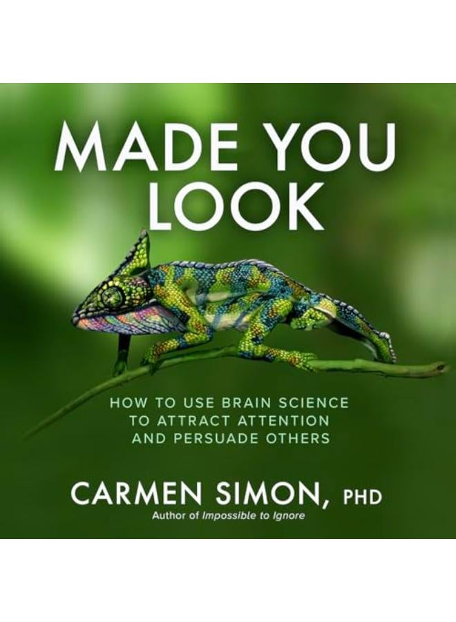 MADE YOU LOOK