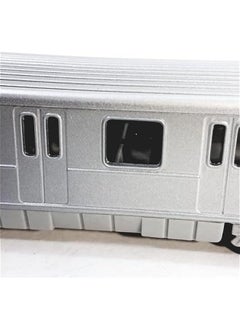 Generic Diecast Model Subway Train 7  - Image 4