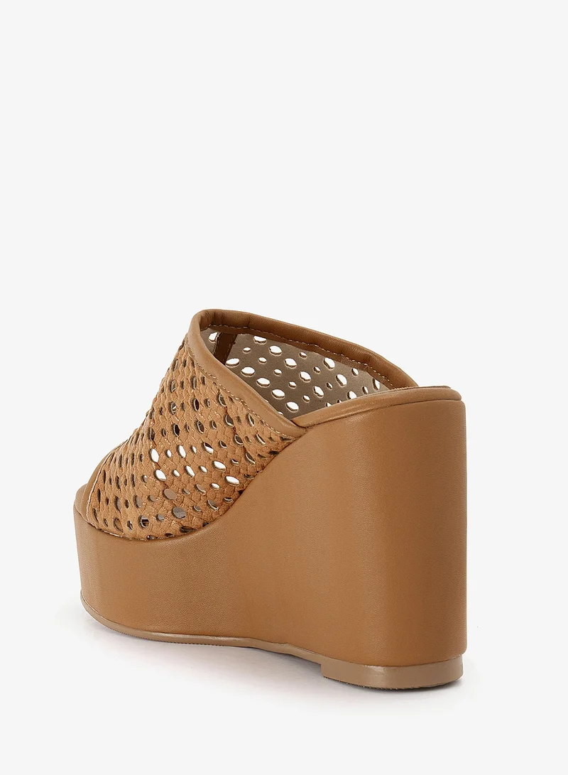 Lorianne Juliet -Wedge sandals