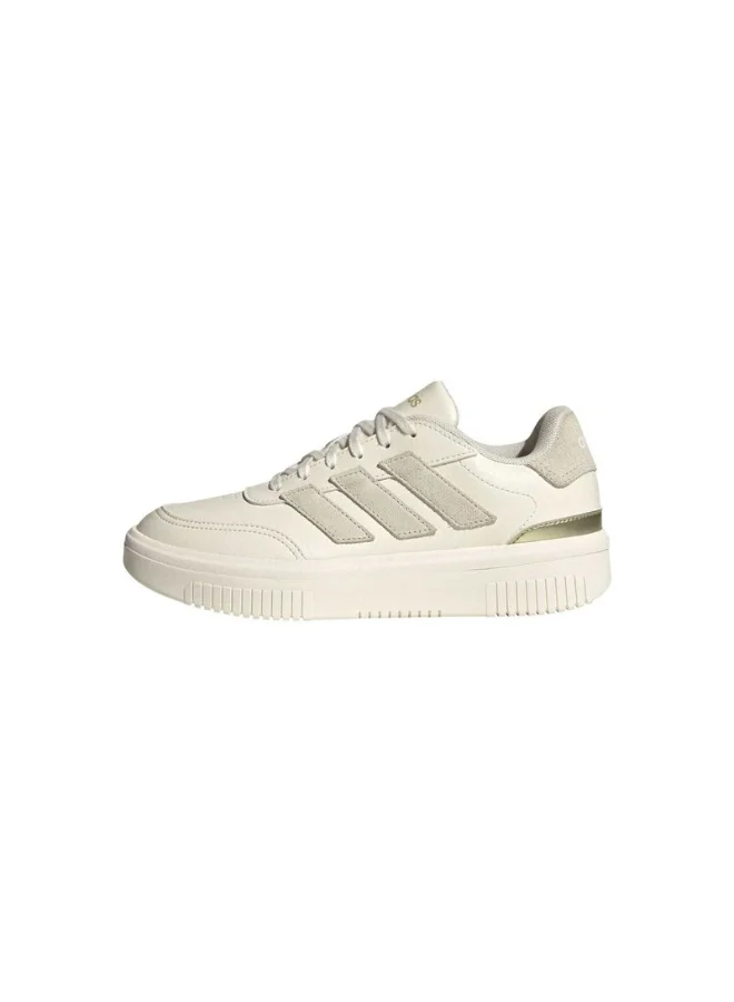 adidas Adidas Courtblock Bold W White Sportswear Shoes For Women