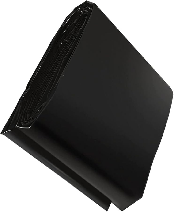 بطانة HDPE لبركة الأسماك الكبيرة غشاء تربية مقاوم للتسرب حماية مخصصة قطع وسادة - Image 1