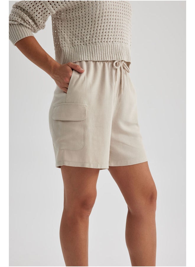 DeFacto - Woman Woven Shorts - Image 1