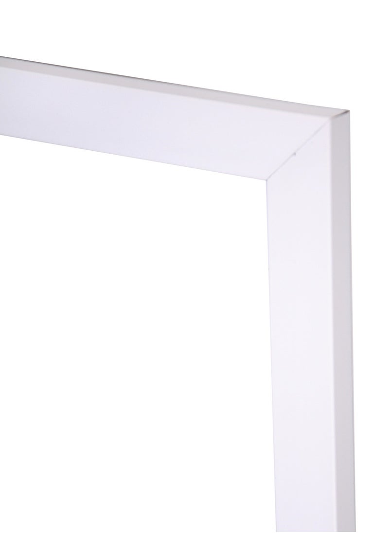 ART - A3 White Photo Frame - Size 30X40cm - Image 1