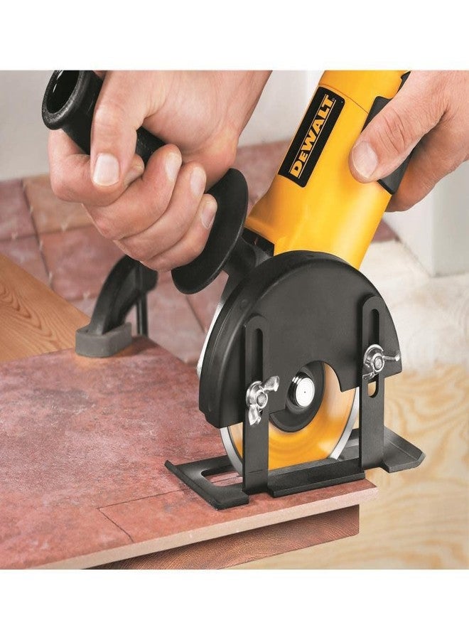 DEWALT 4-in x 0.06-in Ceramic Tile Bl, Yellow - Image 2