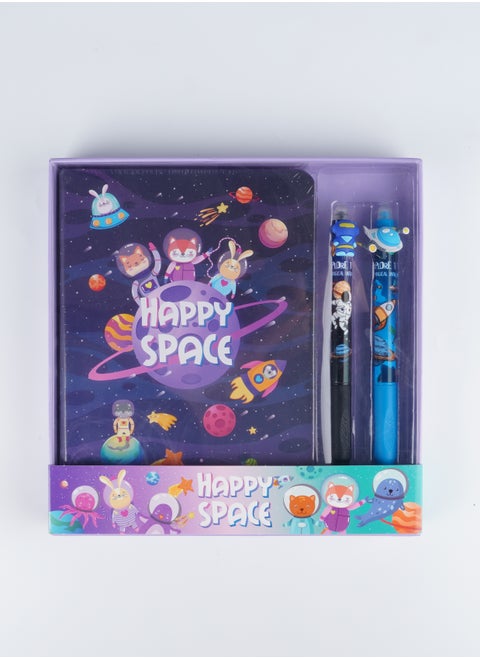 Stationery Set Space 3's