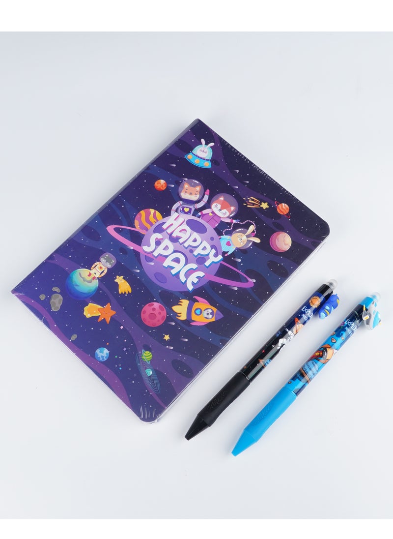 Stationery Set Space 3's