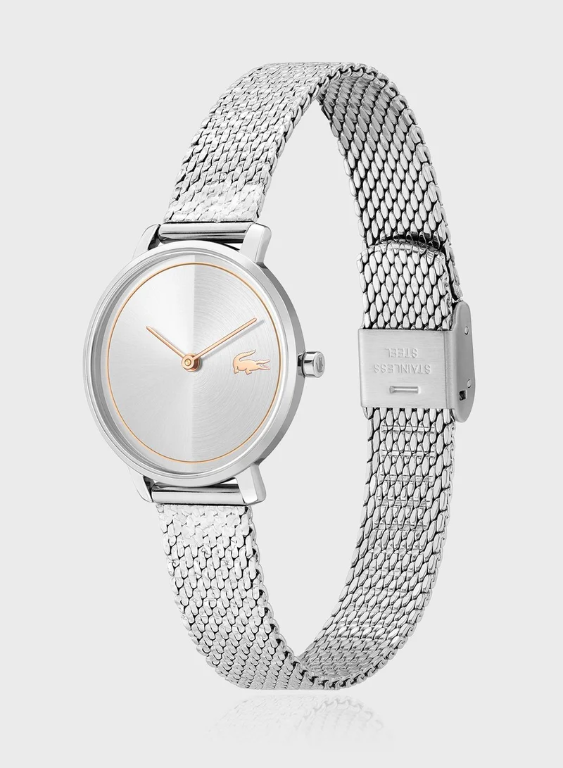 LACOSTE Suzanne Mesh Strap Analog Watch