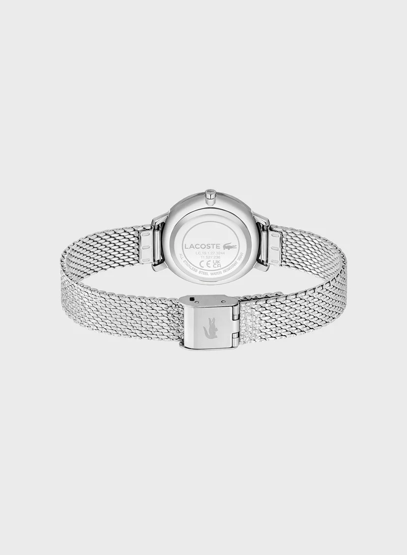 LACOSTE Suzanne Mesh Strap Analog Watch