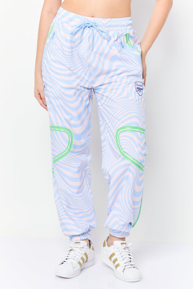 Adidas Adidas by Stella McCartney Women Sportswear Fit Running Track Pants, Multicolor  - Image 1