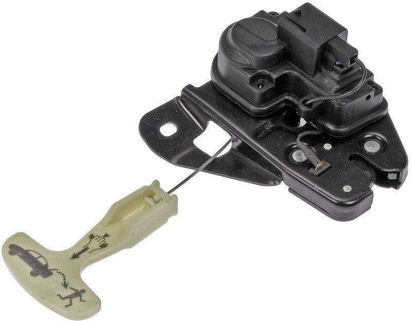 Dorman 931-714 Trunk Lock Actuator Motor Compatible with Select Chrysler / Dodge Models - Image 5
