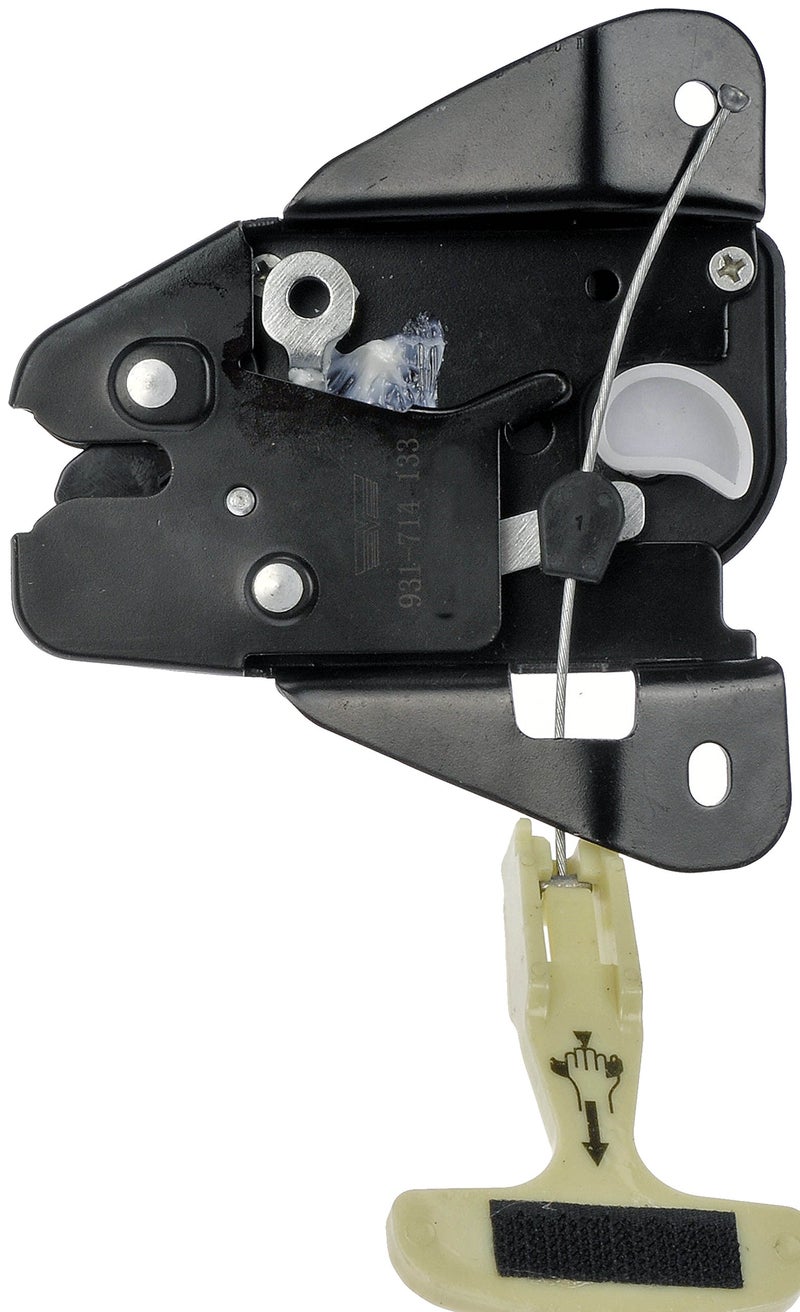 Dorman 931-714 Trunk Lock Actuator Motor Compatible with Select Chrysler / Dodge Models - Image 2
