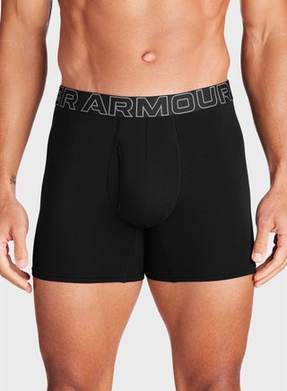 3 Pack 6" Performance Tech Boxer - view 2