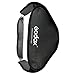 Godox Godox 50x50cm 19.6"x19.6" Softbox Bag Kit for Camera Studio Flash fit Bowens Elinchrom Mount - Image 2